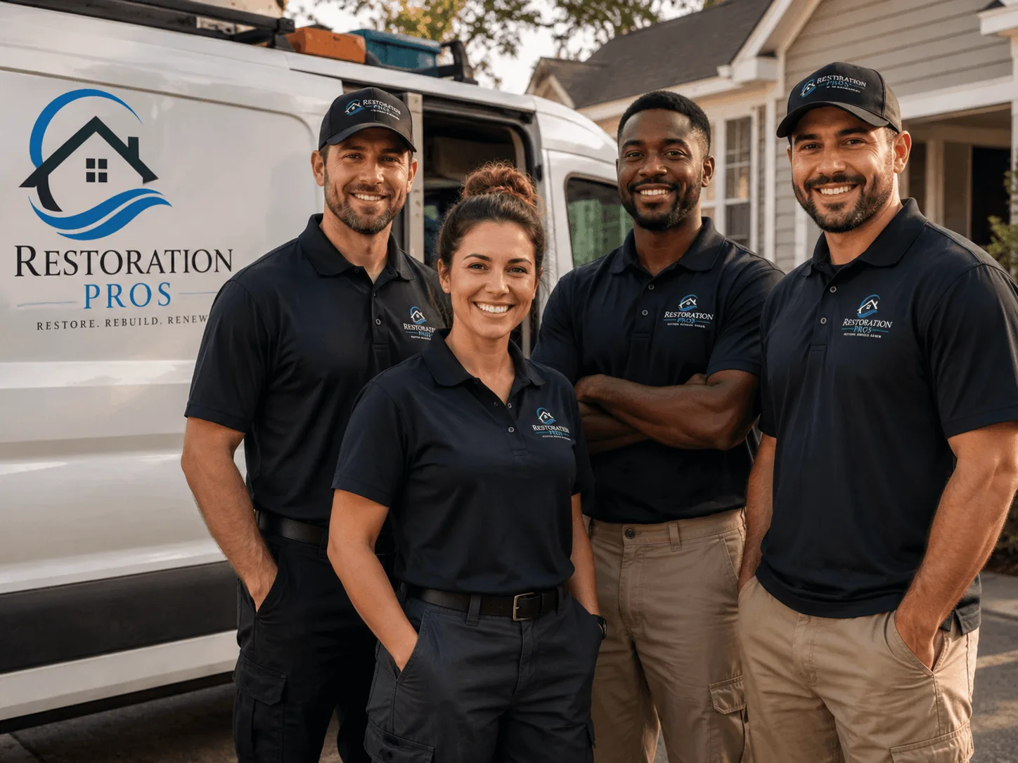 Professional Flood Damage Restoration Services in Eastsound, WA
